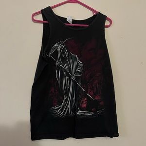 Mens tank top